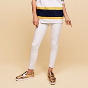 Free People Hi-Rise Roller Skinny Jeans 27 NWT